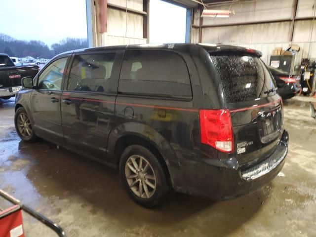 2013 Dodge Grand Caravan R/T