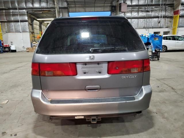 2000 Honda Odyssey EX