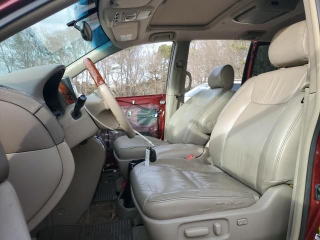 2006 Toyota Sienna XLE