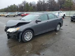 Toyota salvage cars for sale: 2013 Toyota Camry L