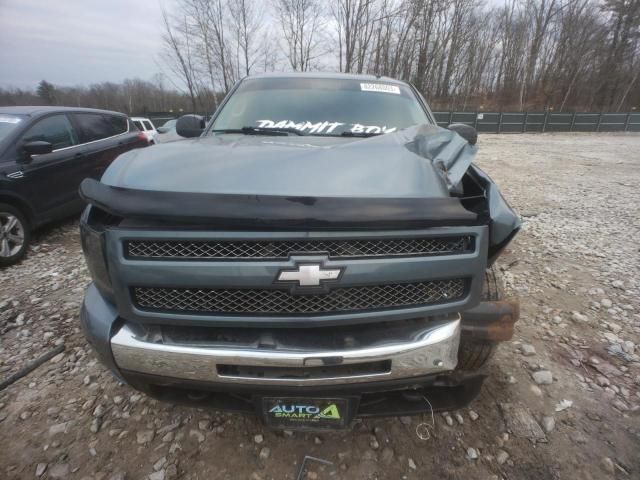 2008 Chevrolet Silverado K1500