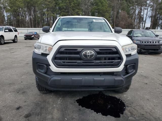 2018 Toyota Tacoma Access Cab