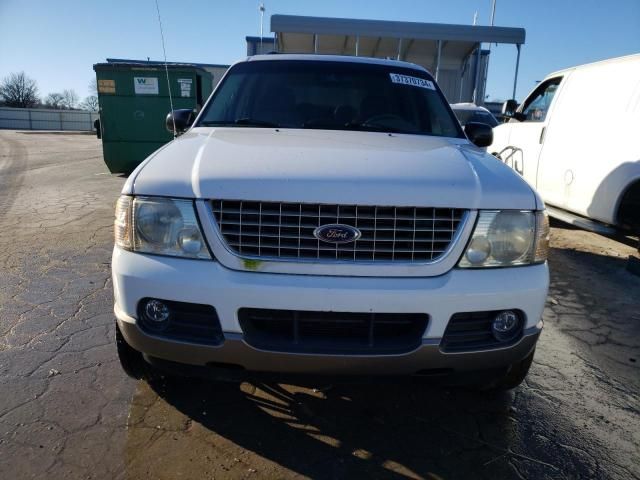 2002 Ford Explorer Eddie Bauer