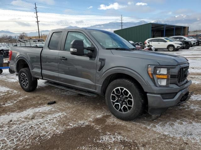 2023 Ford F150 Super Cab