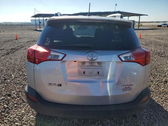 2013 Toyota Rav4 Limited