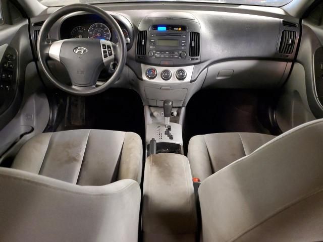 2009 Hyundai Elantra GLS