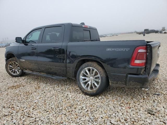 2023 Dodge 1500 Laramie