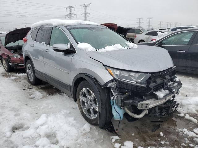 2018 Honda CR-V EXL