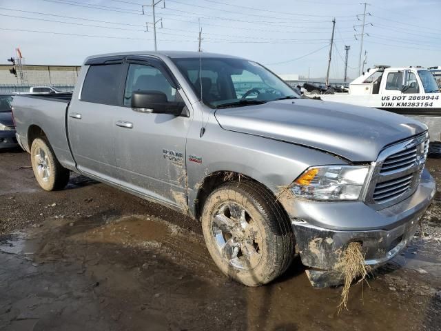 2019 Dodge RAM 1500 Classic SLT