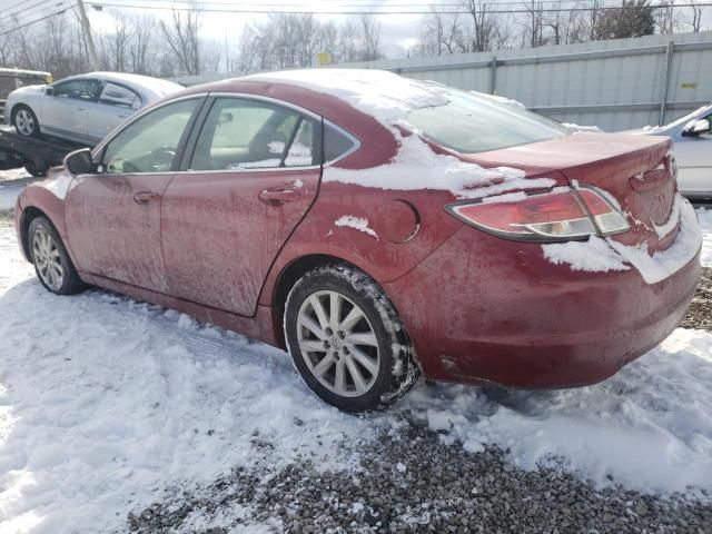 2012 Mazda 6 I