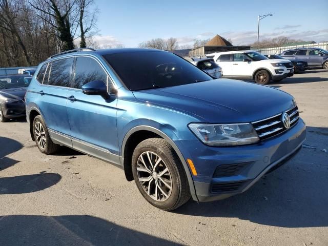 2020 Volkswagen Tiguan SE