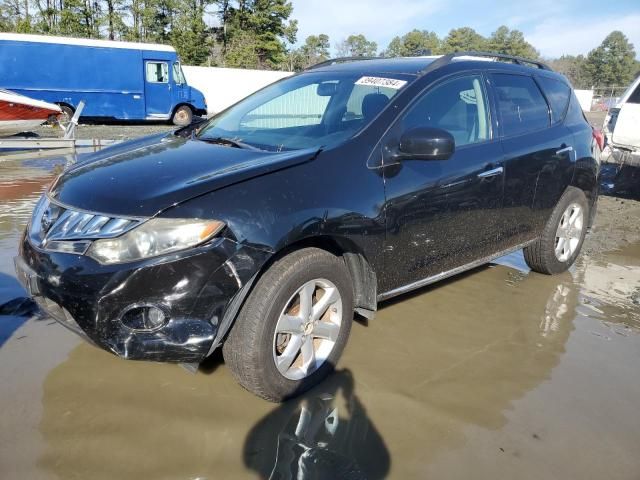 2009 Nissan Murano S