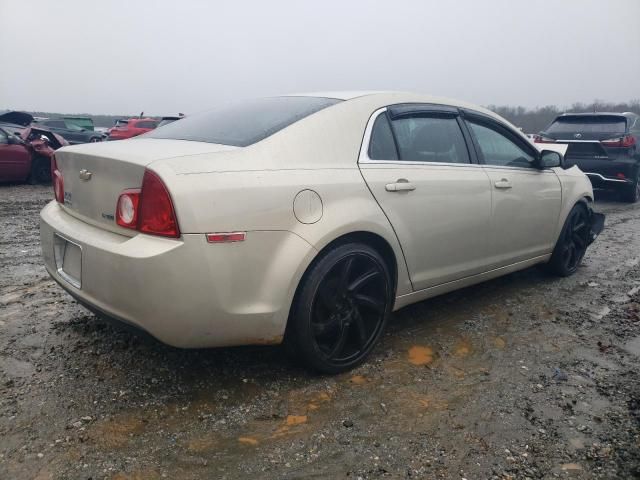 2010 Chevrolet Malibu LS