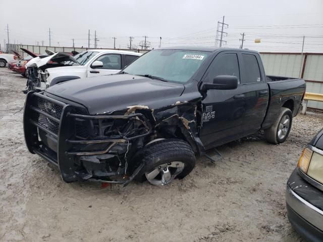 2019 Dodge RAM 1500 Classic Tradesman