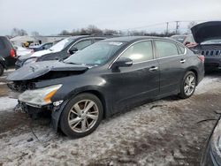 Nissan salvage cars for sale: 2015 Nissan Altima 2.5