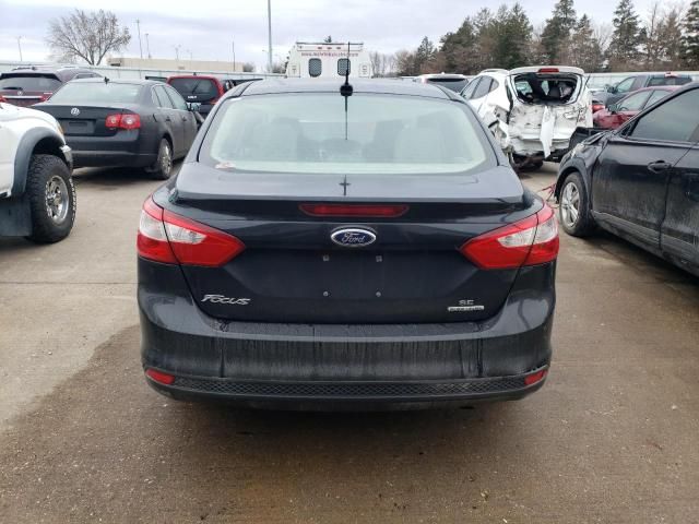 2013 Ford Focus SE