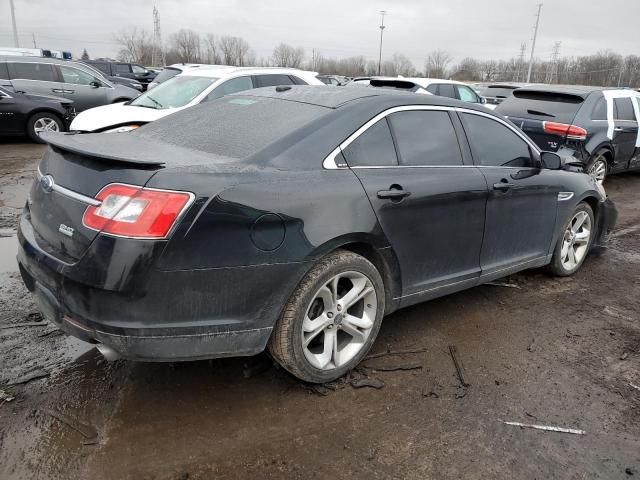 2010 Ford Taurus SHO