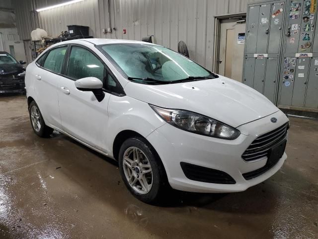 2017 Ford Fiesta SE