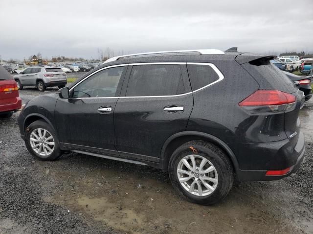 2019 Nissan Rogue S