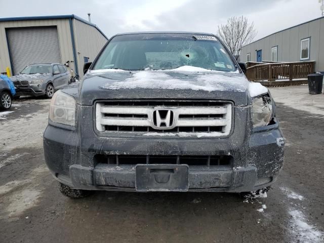 2008 Honda Pilot VP