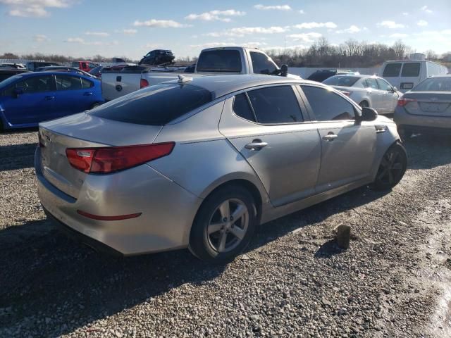 2015 KIA Optima LX