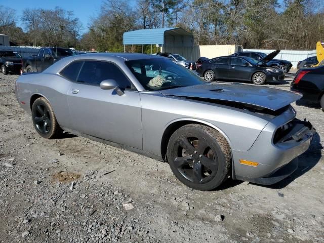 2013 Dodge Challenger SXT