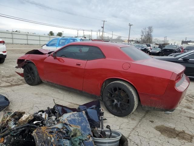 2010 Dodge Challenger SE