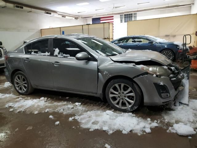 2011 Mazda 3 S