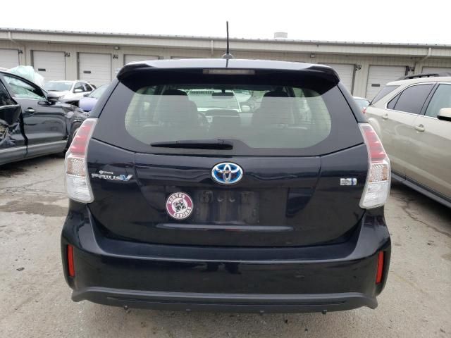 2017 Toyota Prius V