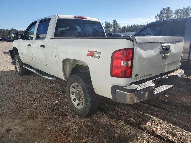 2011 Chevrolet Silverado K2500 Heavy Duty LT