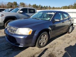 Dodge salvage cars for sale: 2008 Dodge Avenger SE