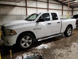 Salvage cars for sale at Pennsburg, PA auction: 2014 Dodge RAM 1500 ST