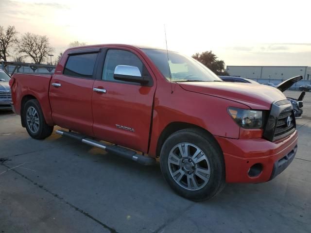 2008 Toyota Tundra Crewmax Limited