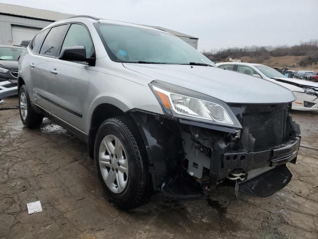 2014 Chevrolet Traverse LS