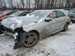 Mercedes-Benz Vehiculos salvage en venta: 2014 Mercedes-Benz E 350 4matic