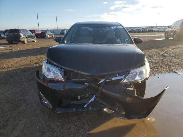 2012 Toyota Camry Hybrid