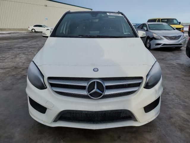 2016 Mercedes-Benz B 250 4matic