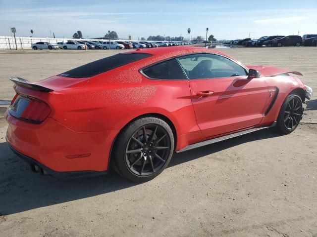 2018 Ford Mustang Shelby GT350