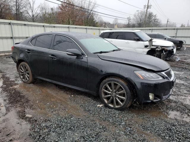 2010 Lexus IS 250