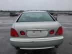 2001 Lexus GS 300