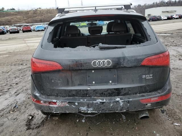 2014 Audi Q5 Premium Plus