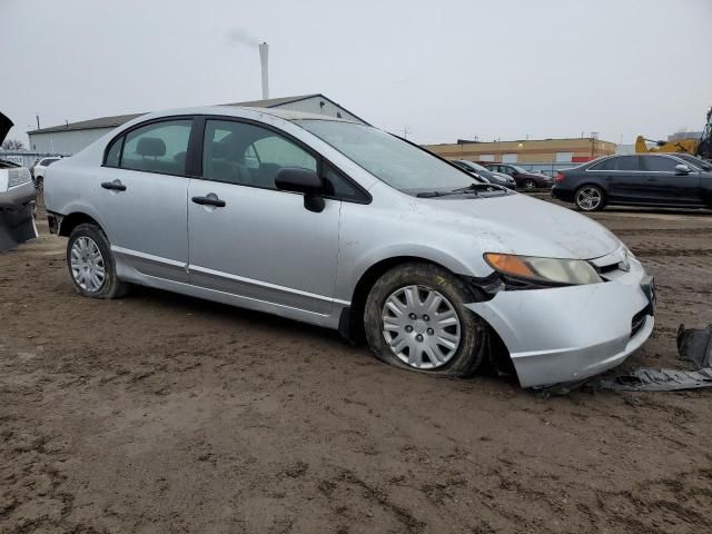 2006 Honda Civic DX VP