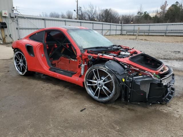 2018 Porsche 911 GT2 RS