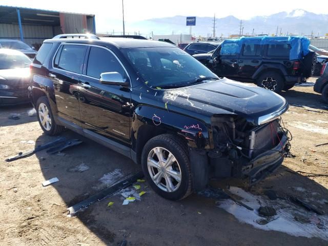 2016 GMC Terrain SLT