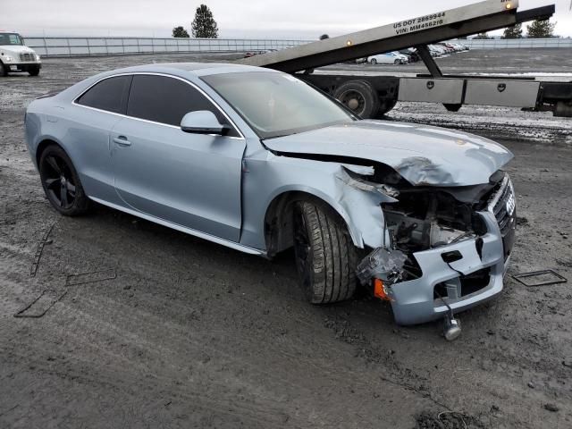 2009 Audi A5 Quattro