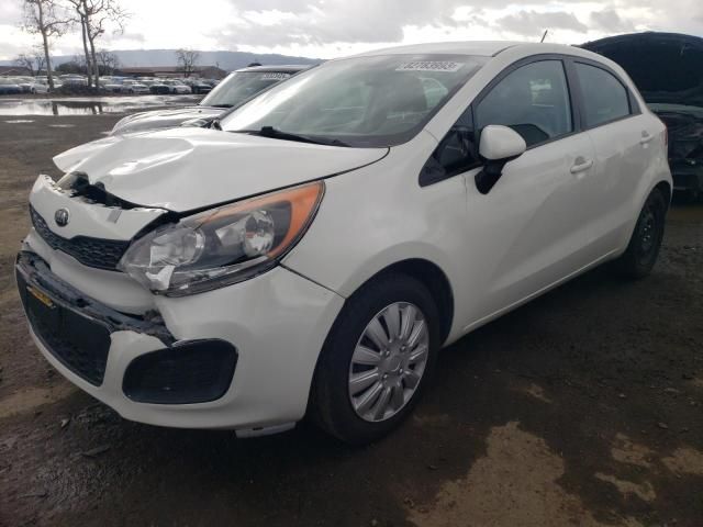 2014 KIA Rio LX