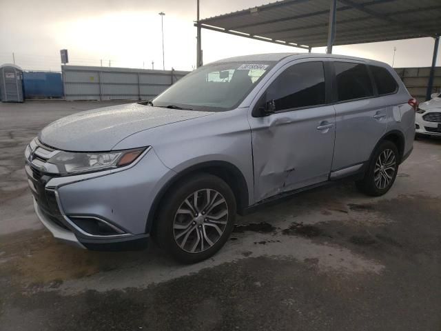 2017 Mitsubishi Outlander ES