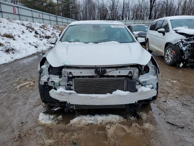 2015 Chevrolet Malibu 1LT