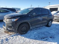 2018 Chevrolet Trax LS en venta en Chicago Heights, IL