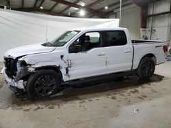 Salvage cars for sale at North Billerica, MA auction: 2023 Ford F150 Supercrew